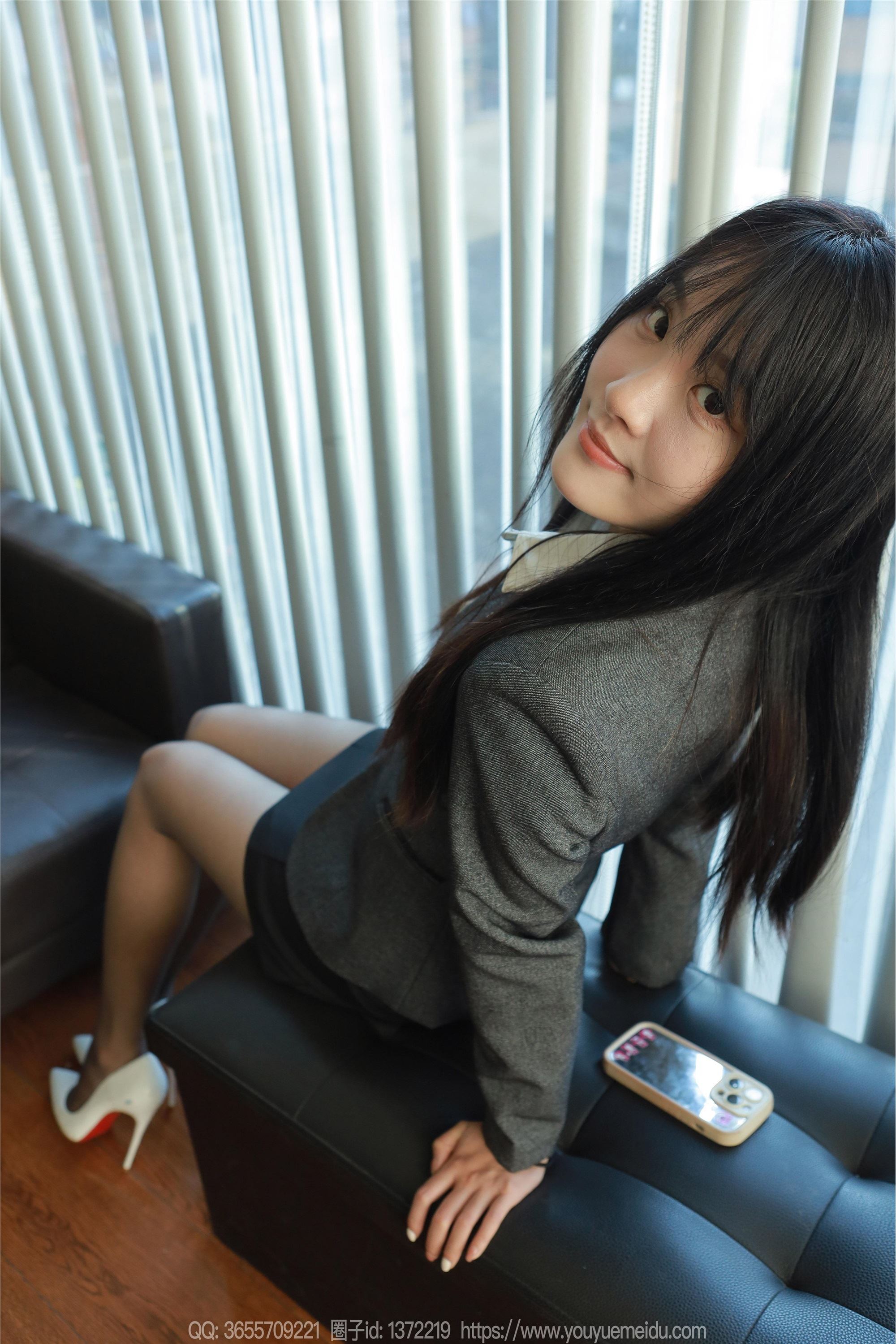 IESS异思趣向  2024.01.09 丝享家 1633 婉萍《温柔的斯》